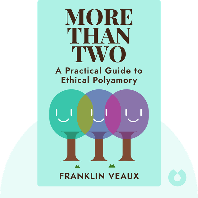 More Than Two audiobook cover - A Practical Guide to Ethical Polyamory
