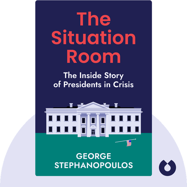 The Situation Room audiobook cover - The Inside Story of Presidents in Crisis