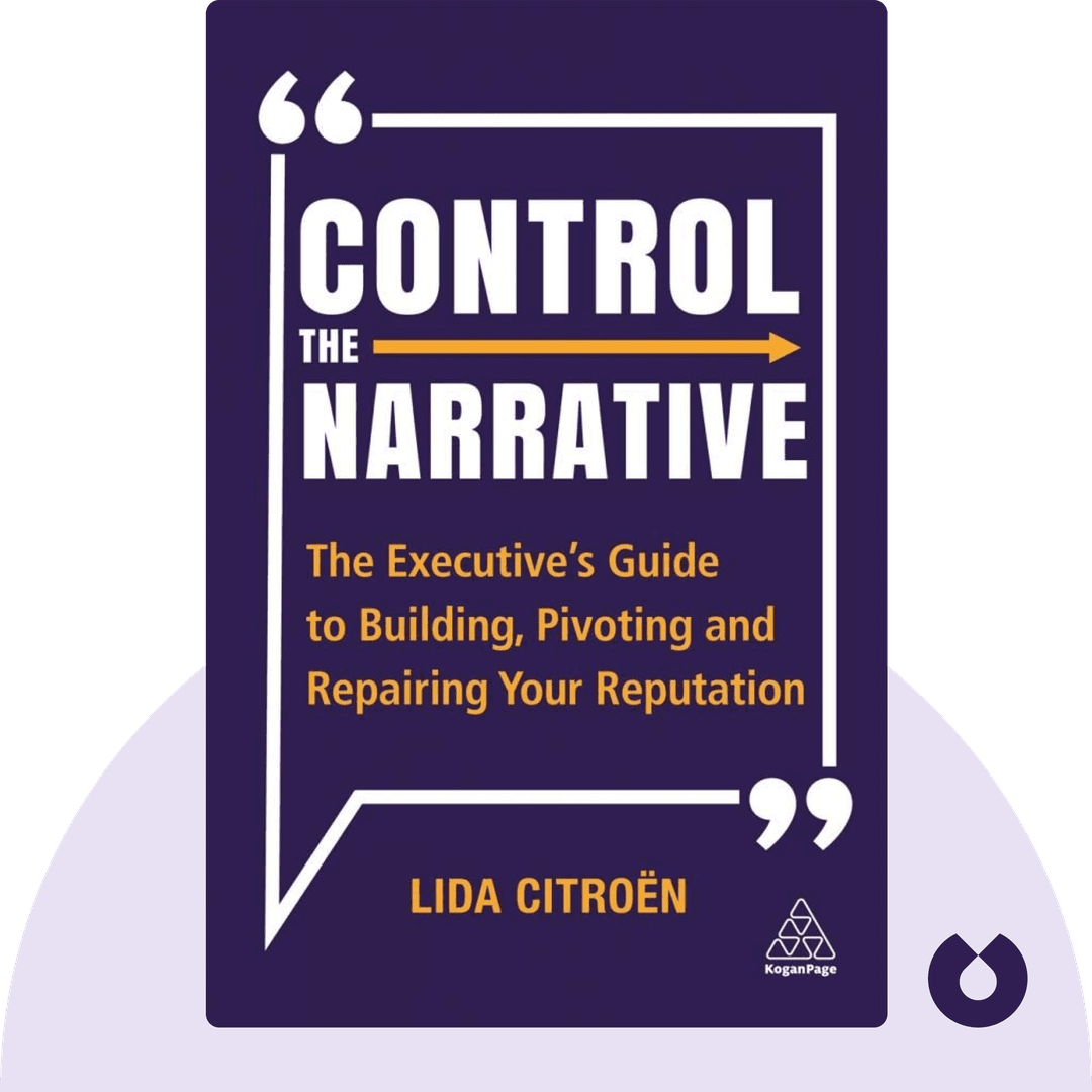 Control the Narrative cover