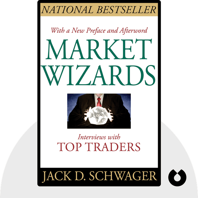 Market Wizards audiobook cover - Interviews with Top Traders