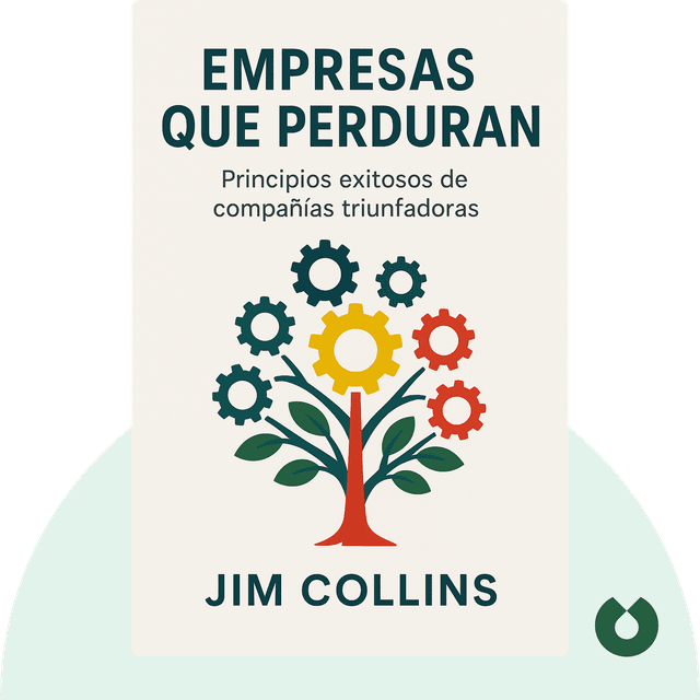 Empresas que perduran audiobook cover - Principios exitosos de compañías triunfadoras